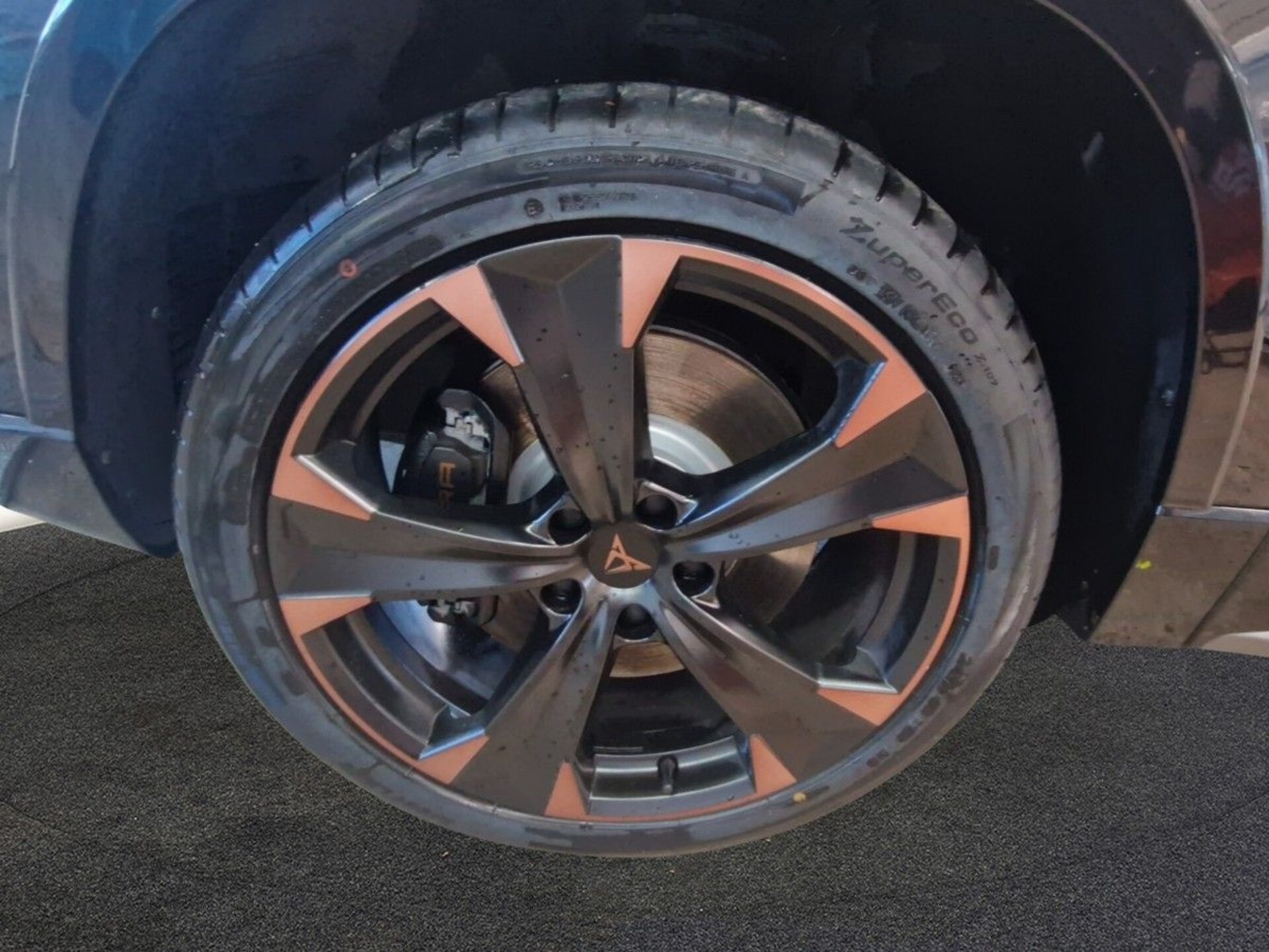 CUPRA Ateca VZ