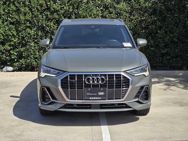 2023 Audi Q3 SUV