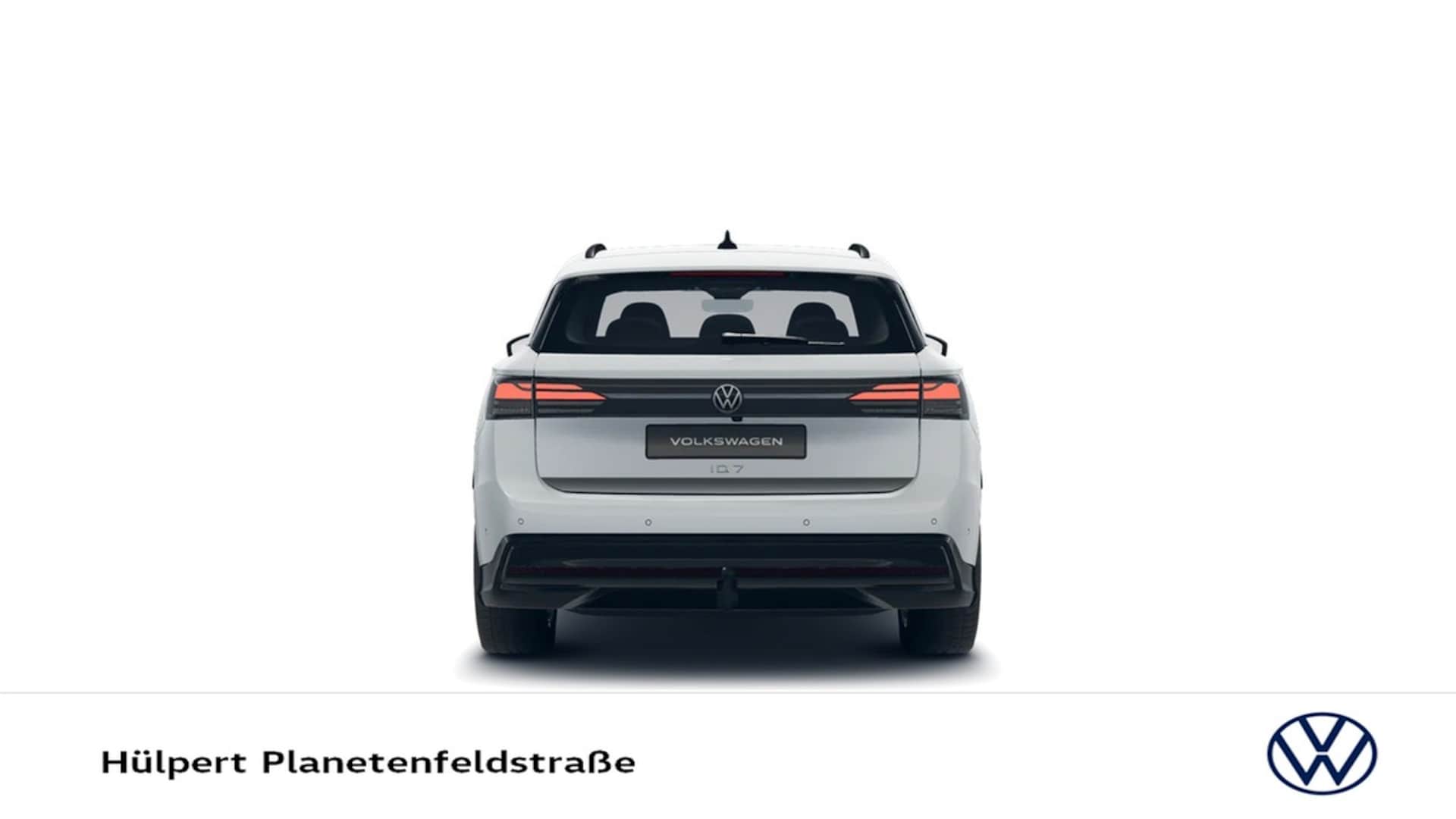 Volkswagen ID.7 Tourer Pro S