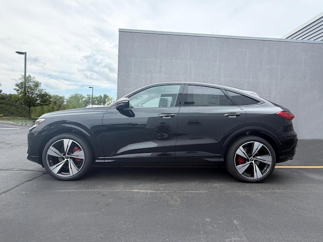 2026 Audi SQ5 Sportback