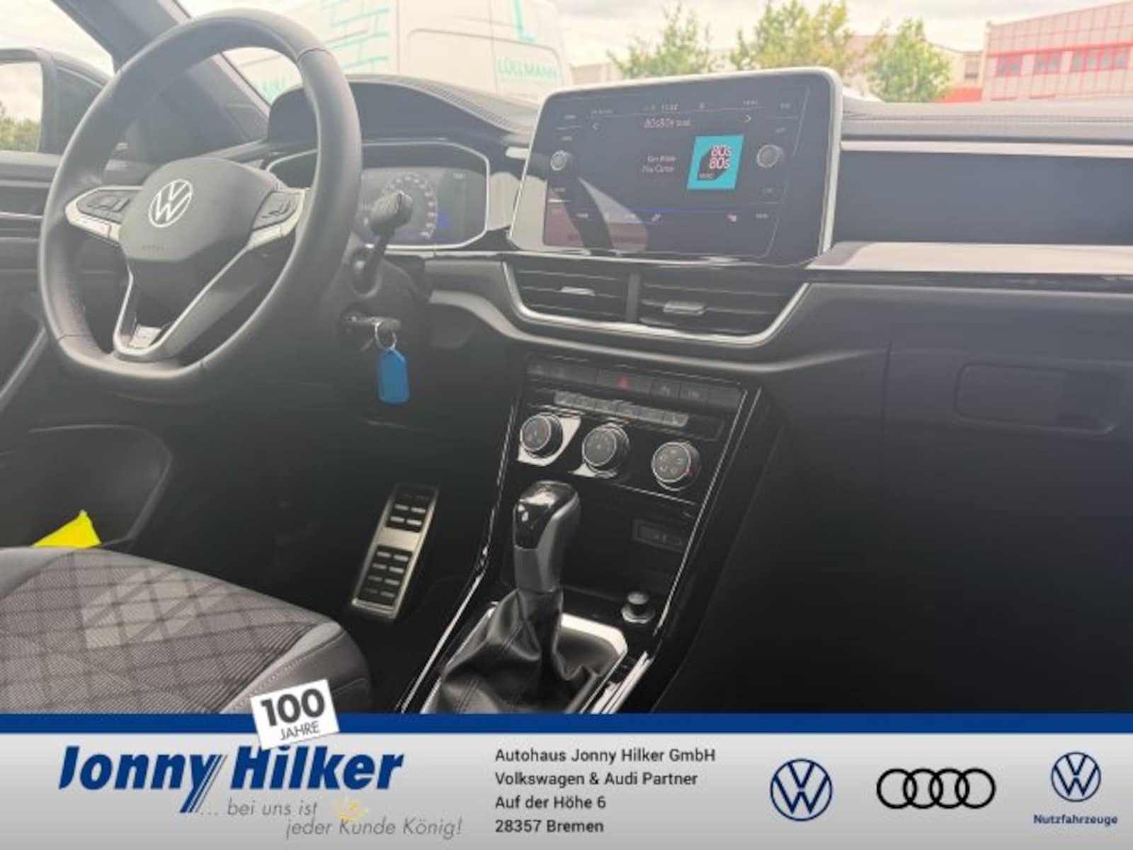 Volkswagen T-Roc – Bild 7