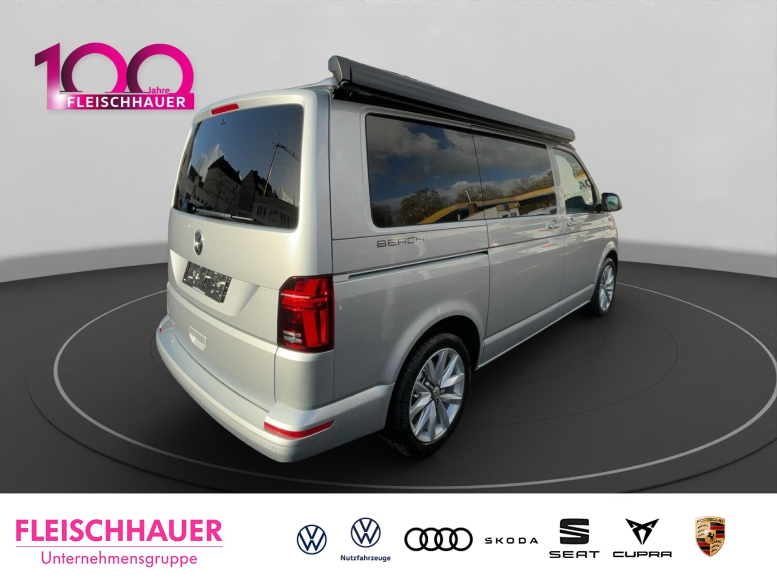 Volkswagen T6.1 California – Bild 4