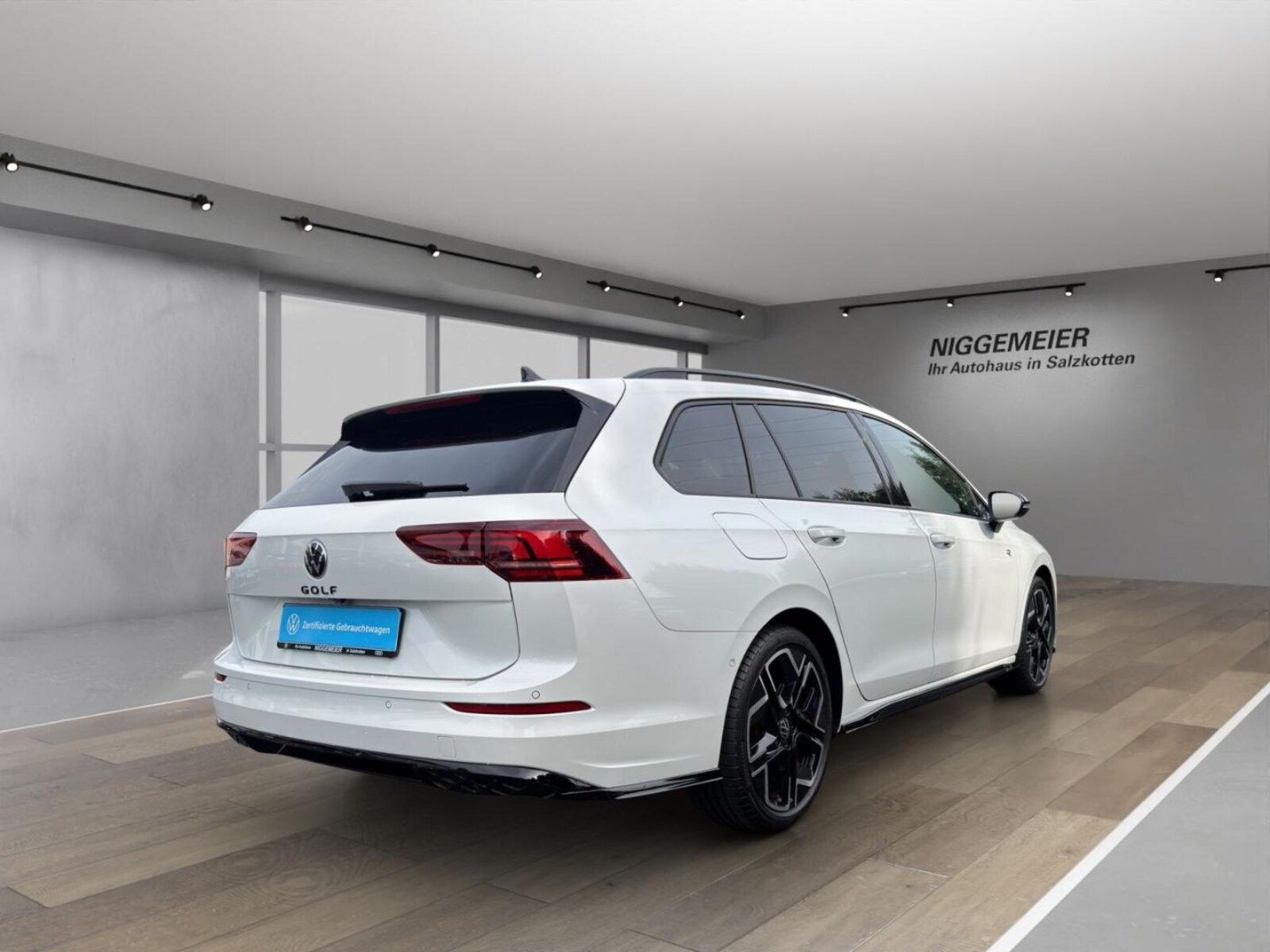 Volkswagen Golf Variant – Bild 4