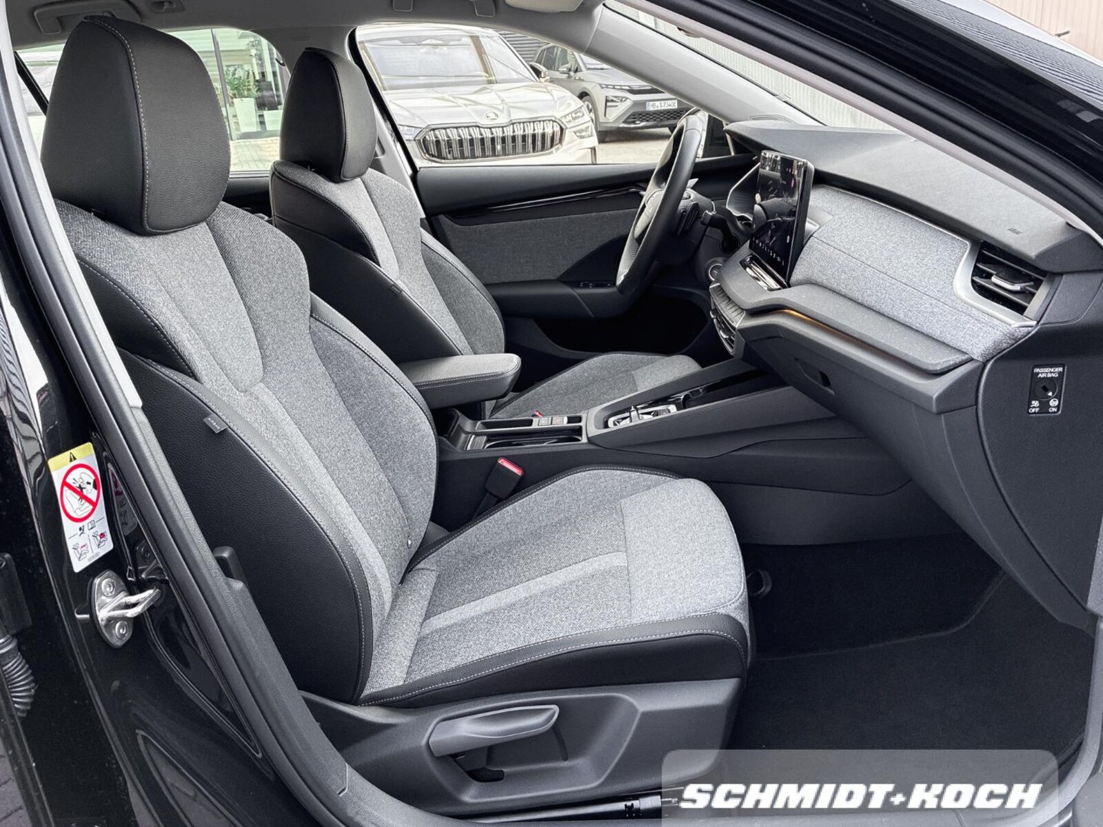 Škoda Octavia Combi – Bild 5