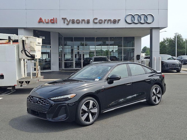 Photo of 2026 Audi A5 Sedan 