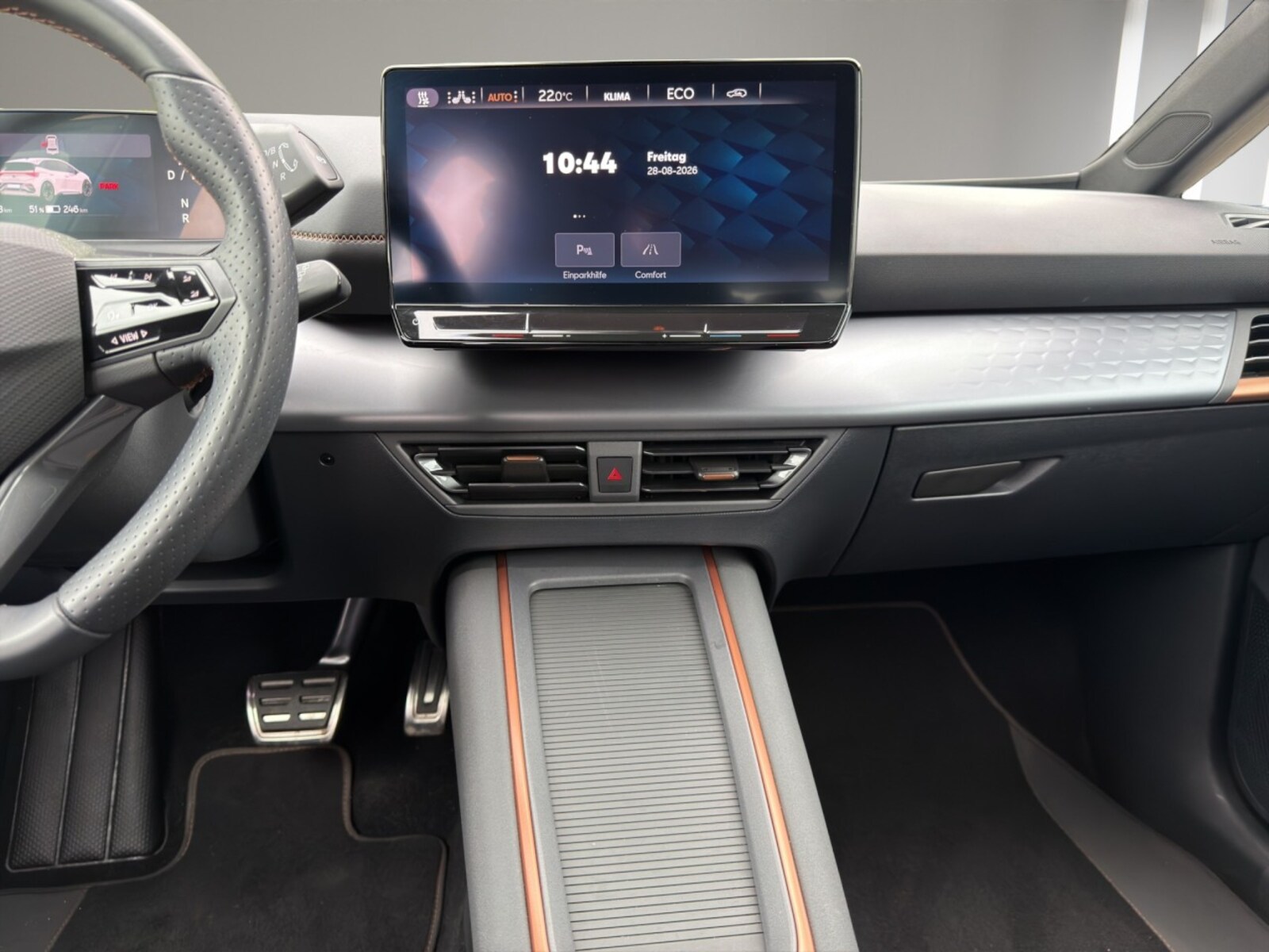 CUPRA Born – Bild 12