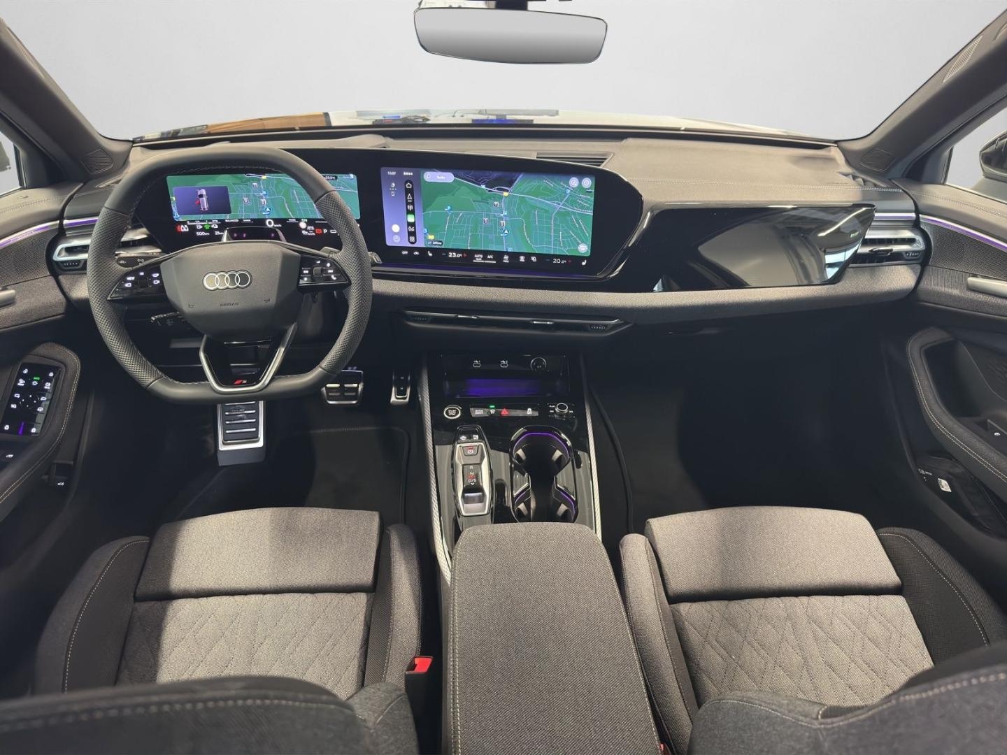 Bild über Audi A5 Avant e-hybrid e-hybrid quattro 220 kW S tronic - für weitere Informationen kontaktieren Sie den Audi Partner