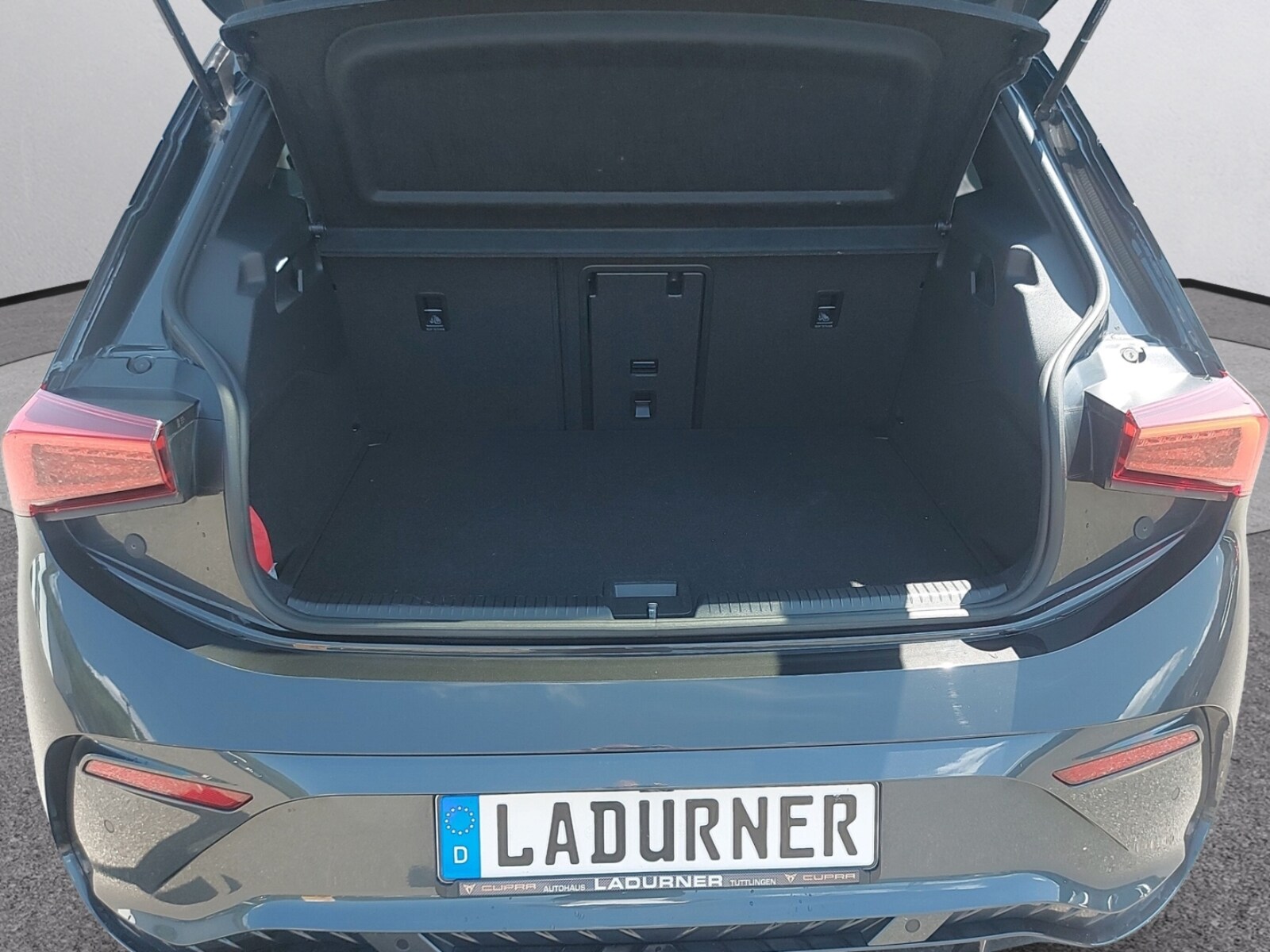 CUPRA Born – Bild 8