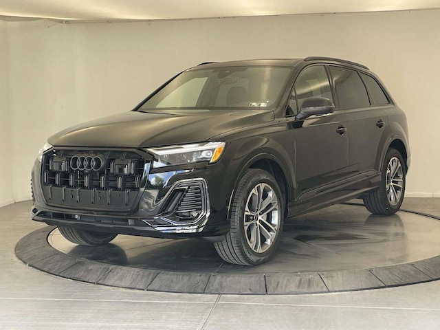 Photo of 2026 Audi Q7