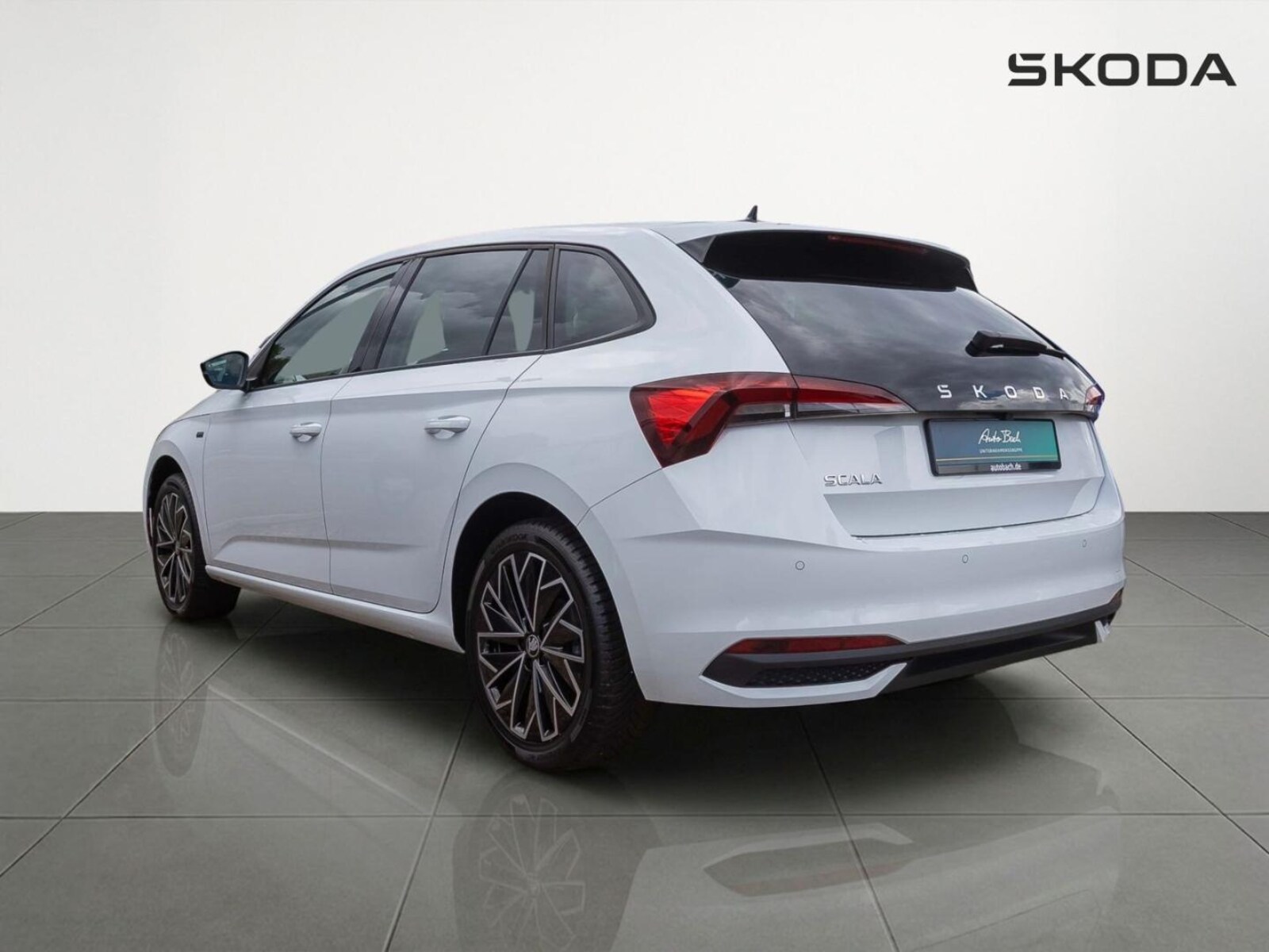 Škoda Scala – Bild 3