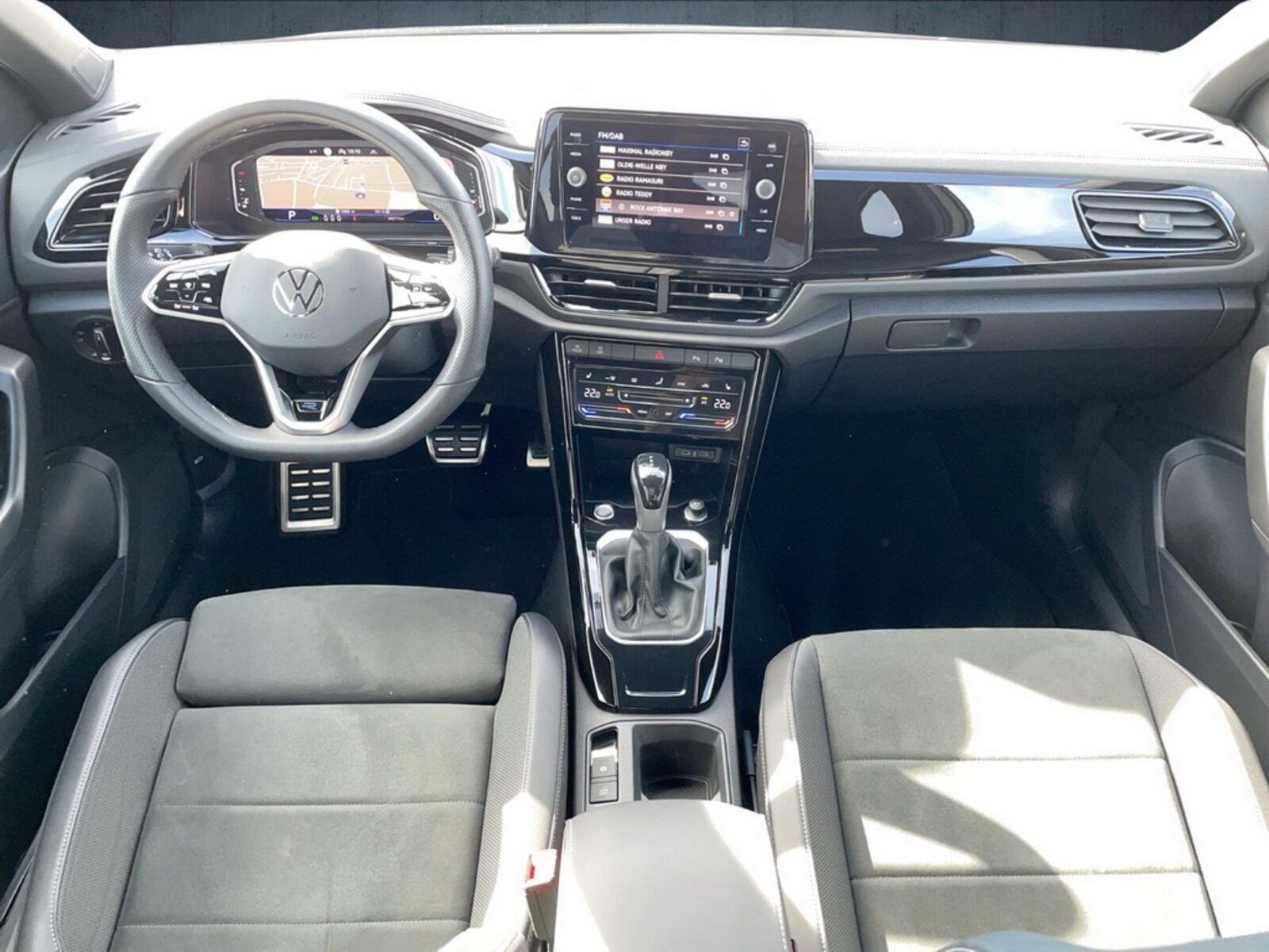 Volkswagen T-Roc – Bild 12