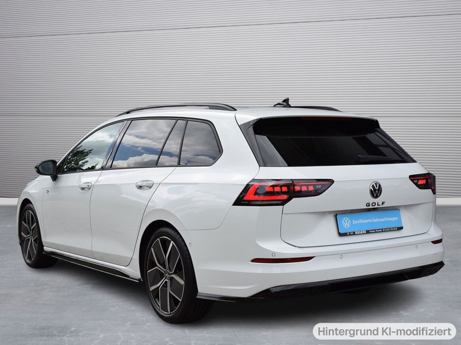Volkswagen Golf Variant – Bild 3