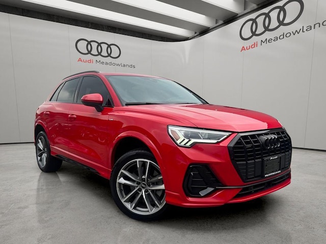 2022 Audi Q3 SUV