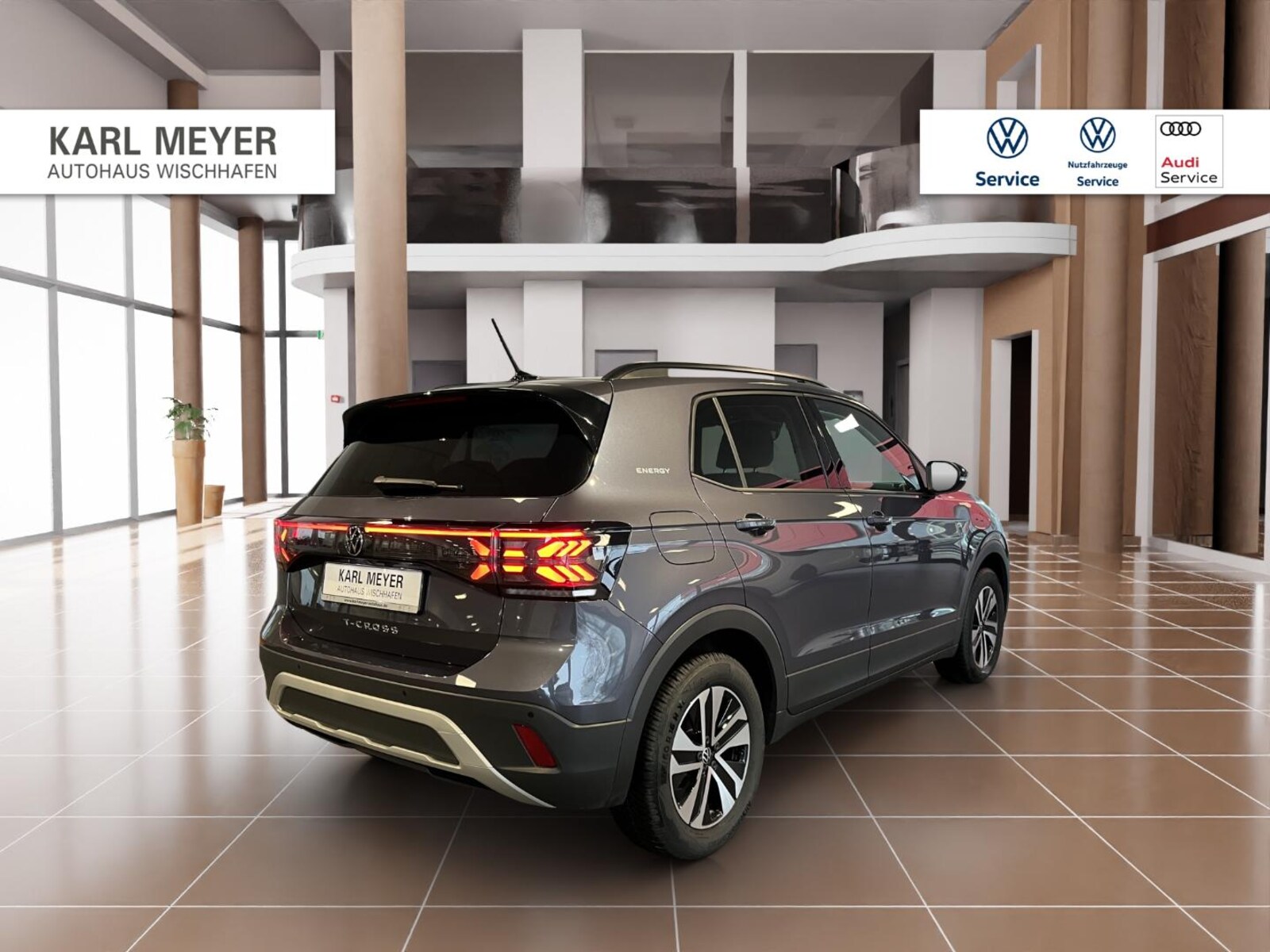 Volkswagen T-Cross – Bild 5