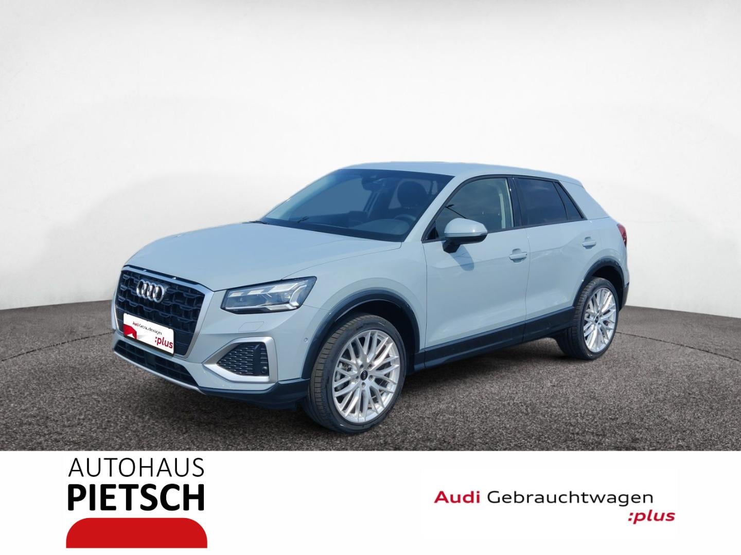 Bild über Audi Q2 advanced 35 TFSI S tronic - für weitere Informationen kontaktieren Sie den Audi Partner