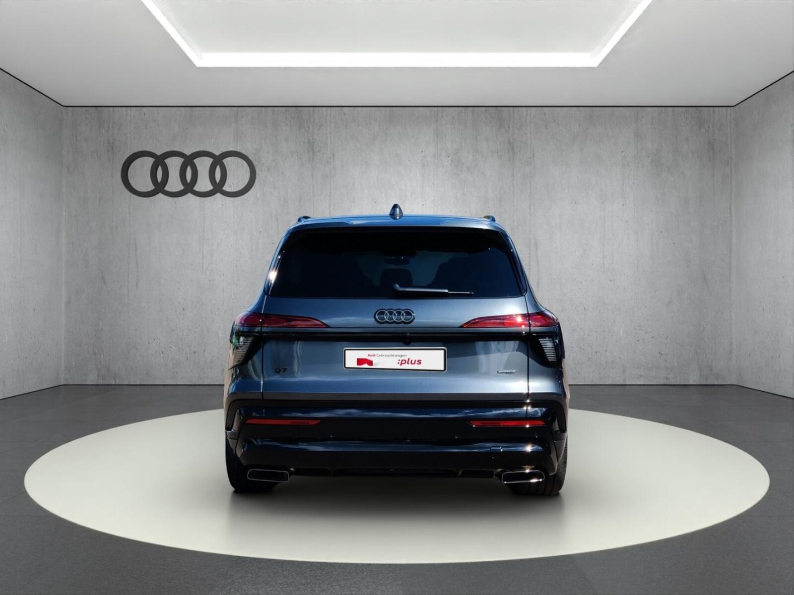 Audi Q7 – Bild 6
