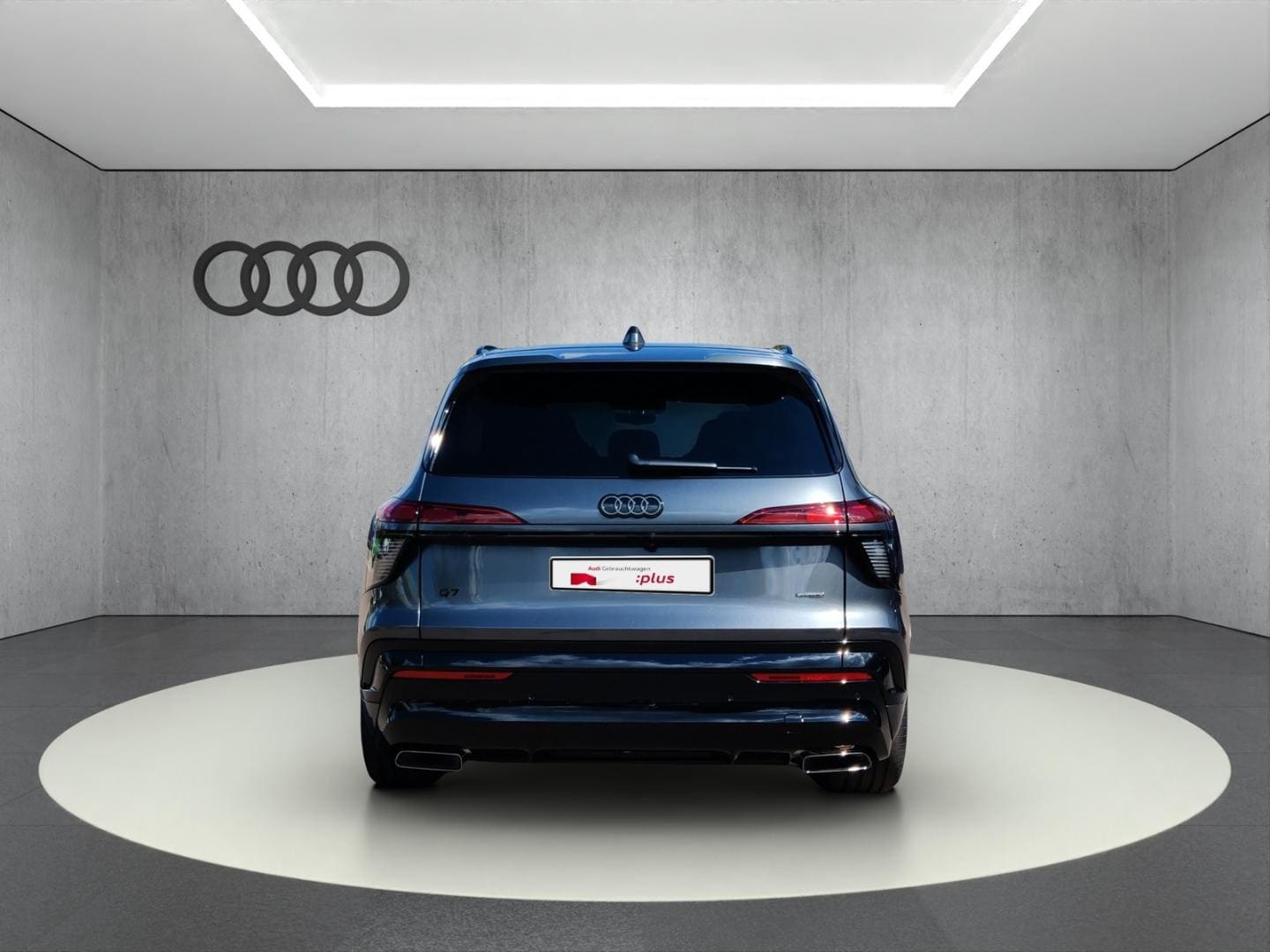 Bild über Audi Q7 SUV TDI quattro 220 kW tiptronic - für weitere Informationen kontaktieren Sie den Audi Partner
