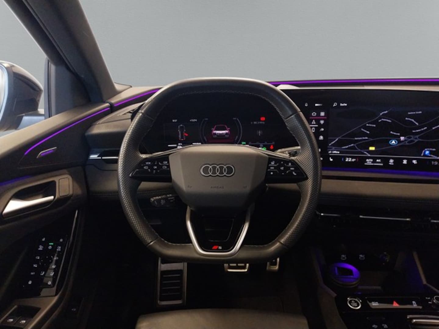 Bild über Audi Q6 SUV e-tron e-tron quattro - für weitere Informationen kontaktieren Sie den Audi Partner