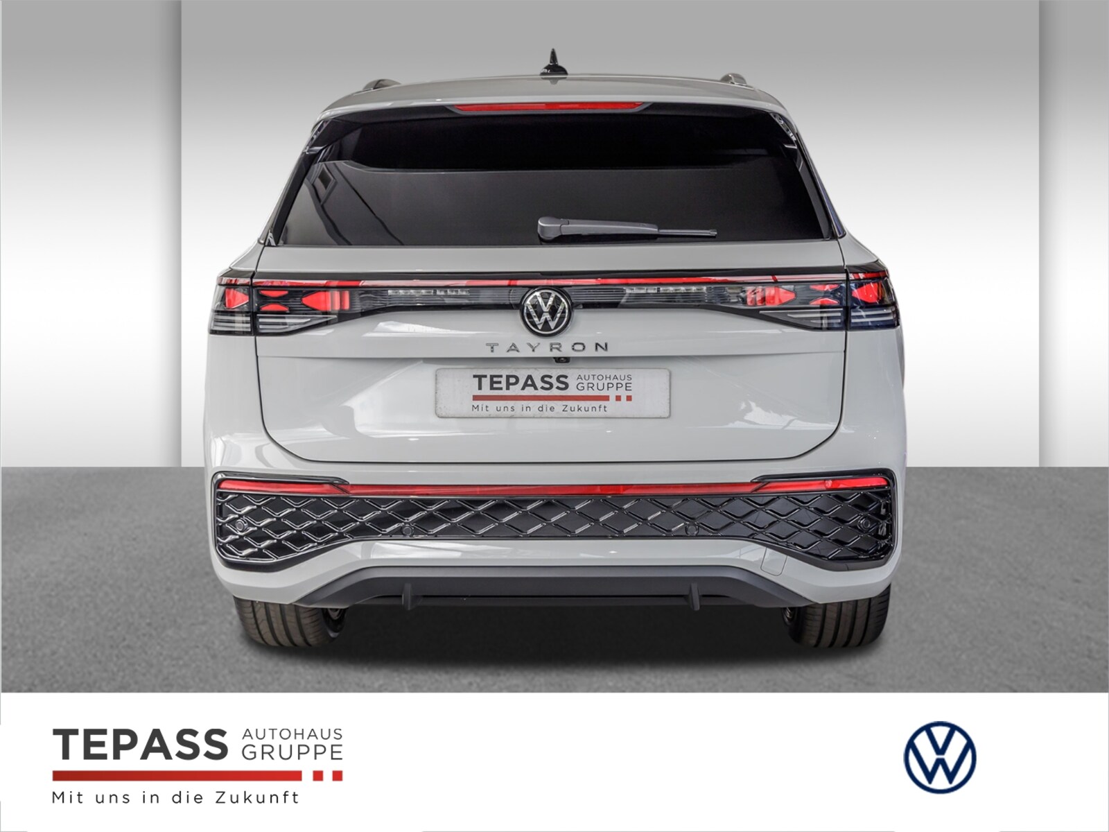 Volkswagen Tayron – Bild 5