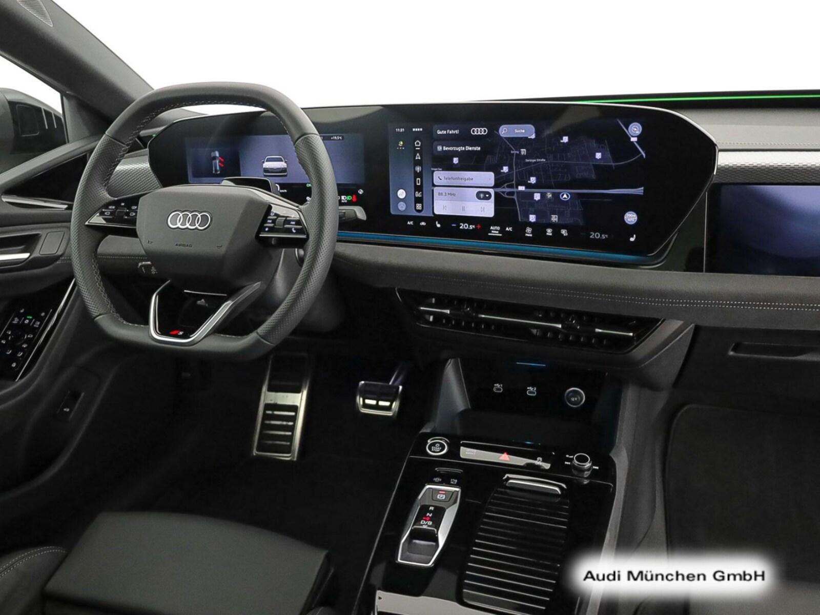 Audi A6 Sportback e-tron – Bild 8