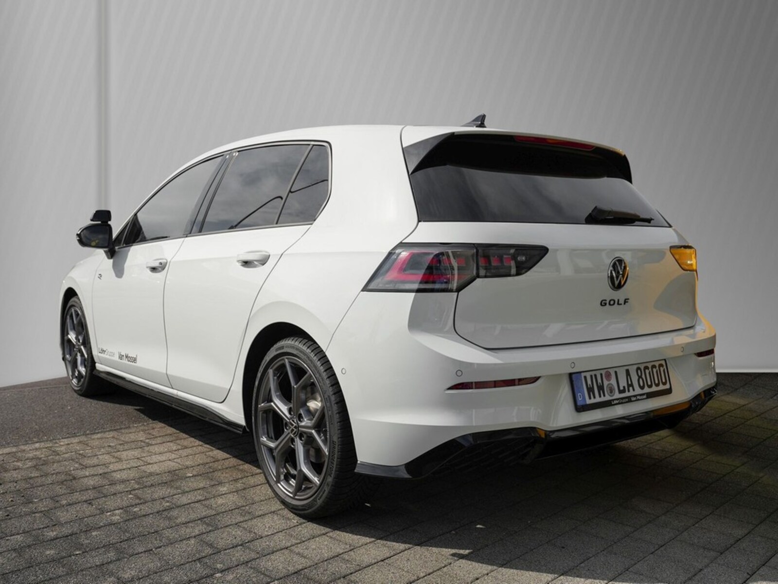 Volkswagen Golf – Bild 4