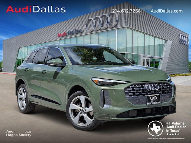 Photo of 2025 Audi Q5 