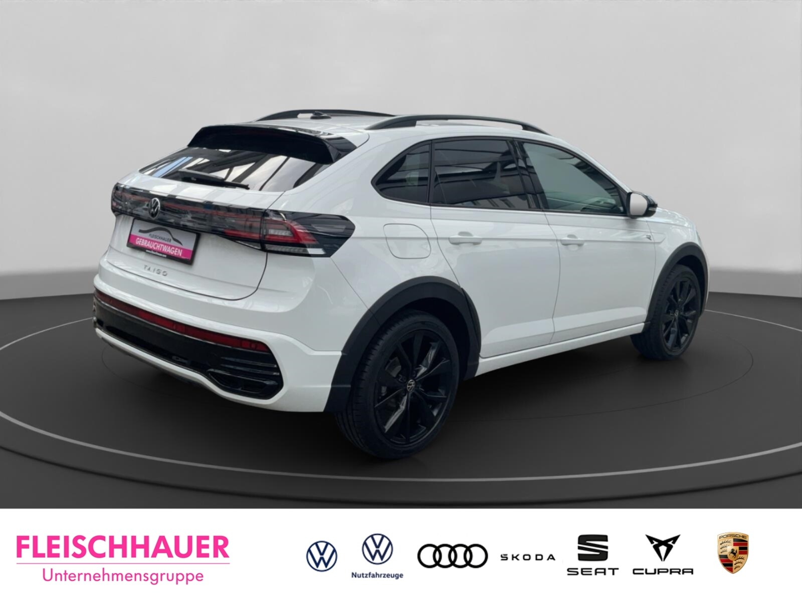 Volkswagen Taigo – Bild 4