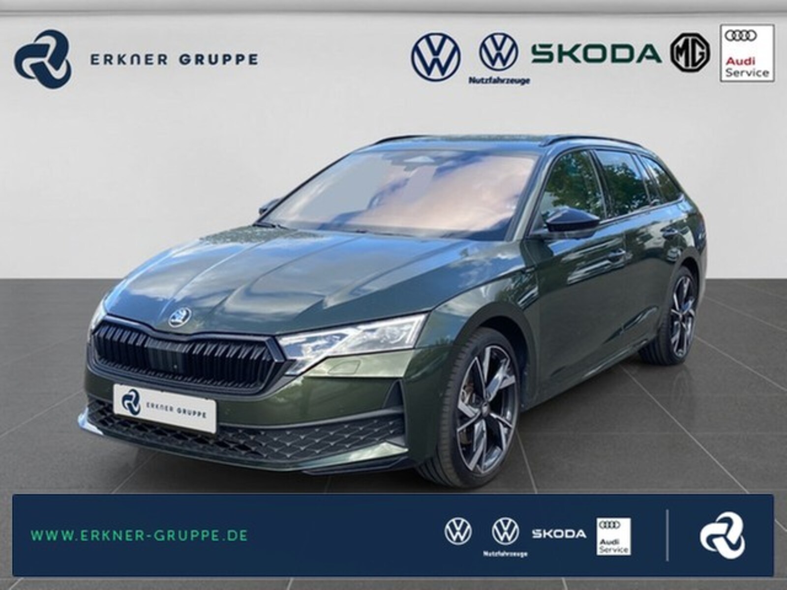 Škoda Octavia Combi