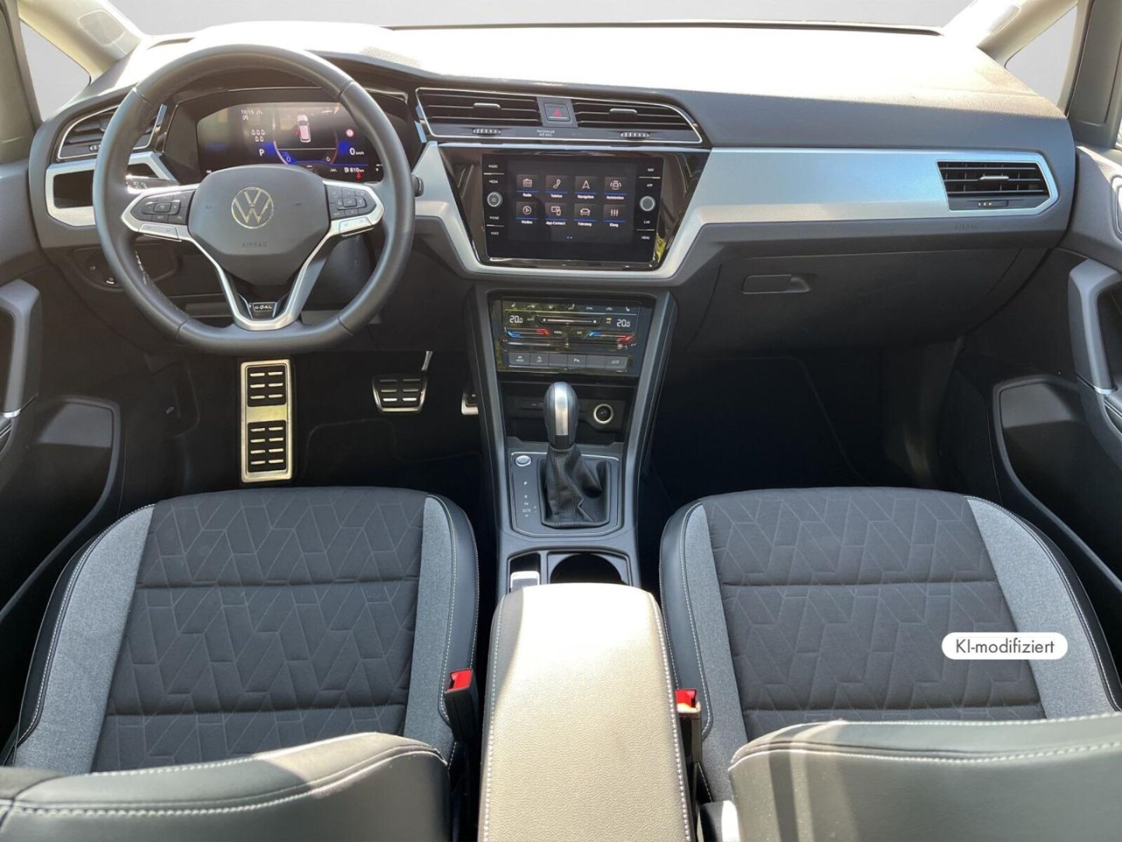 Volkswagen Touran – Bild 3