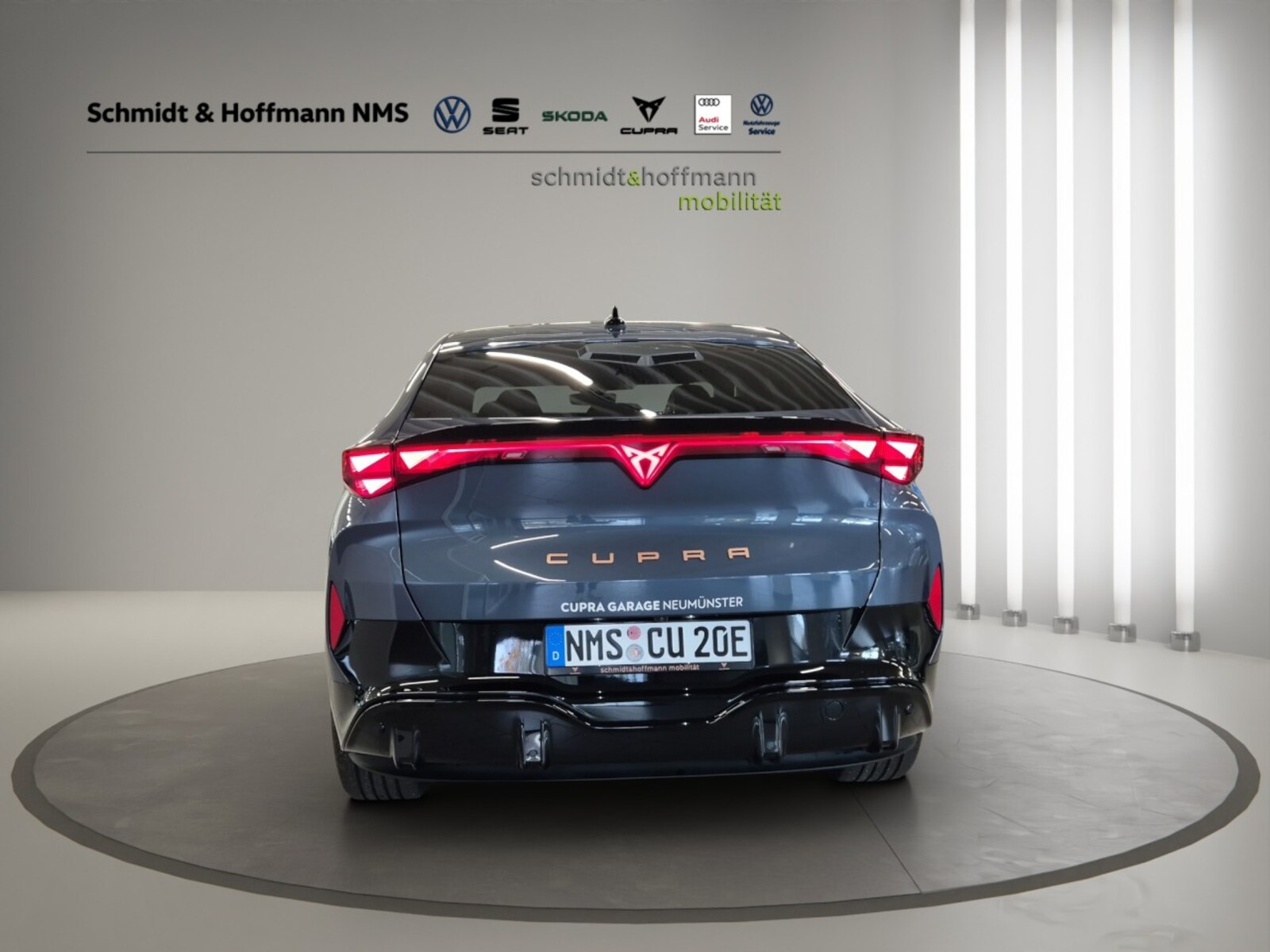 CUPRA Tavascan – Bild 6