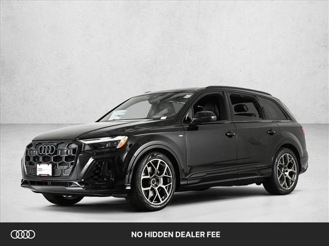Photo of 2026 Audi Q7 
