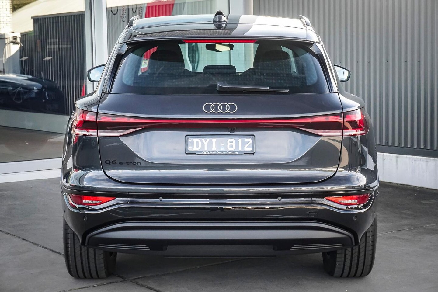 Image about Audi Q6 SUV e-tron e-tron