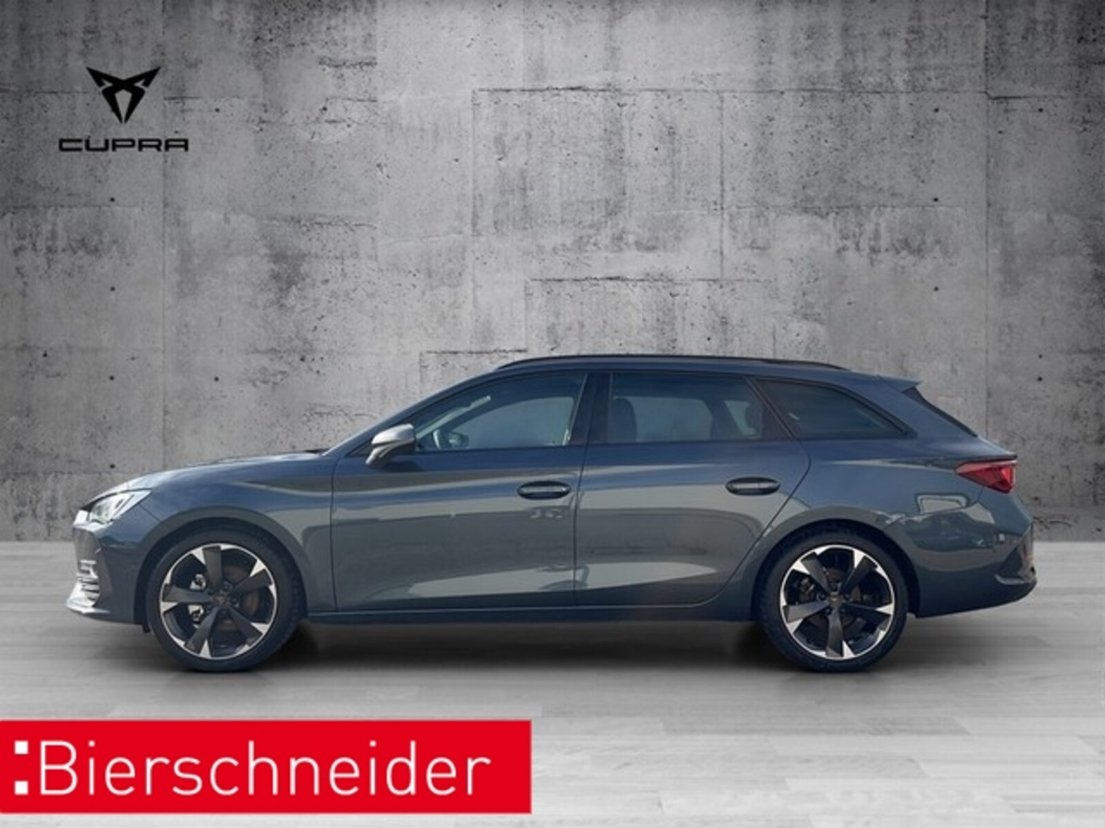 CUPRA Leon Sportstourer – Bild 3