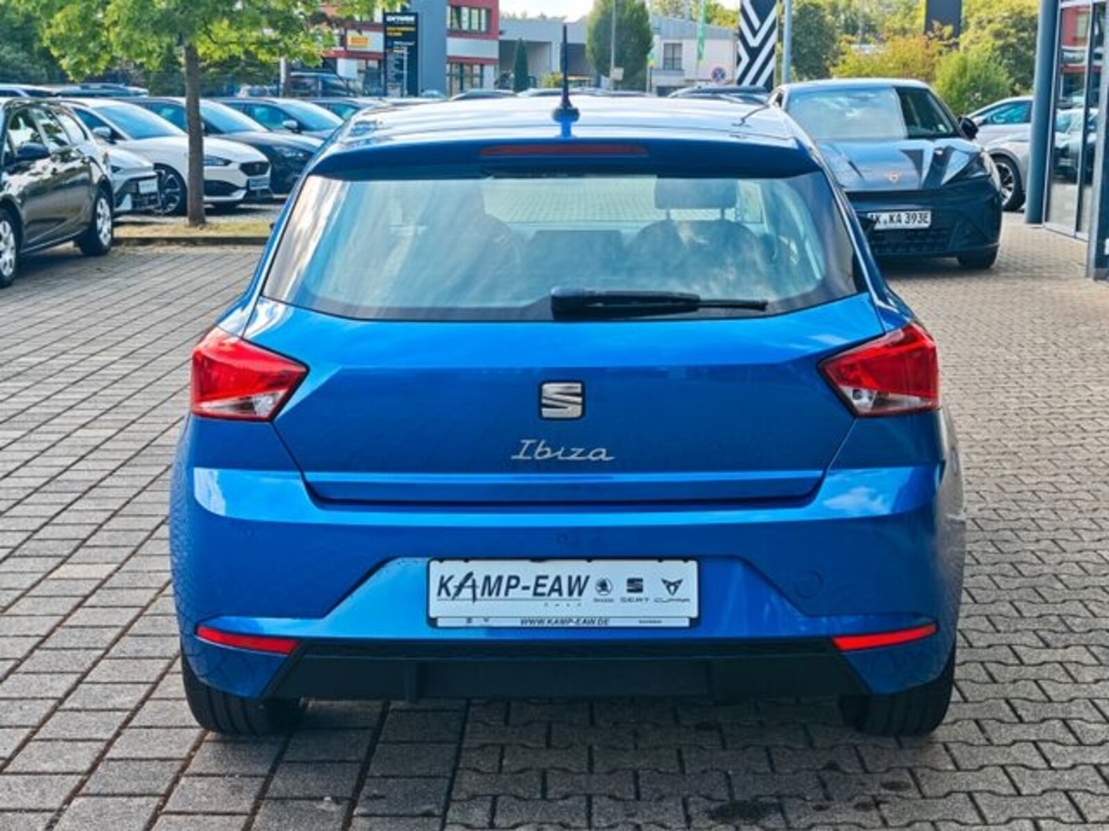 SEAT Ibiza – Bild 7