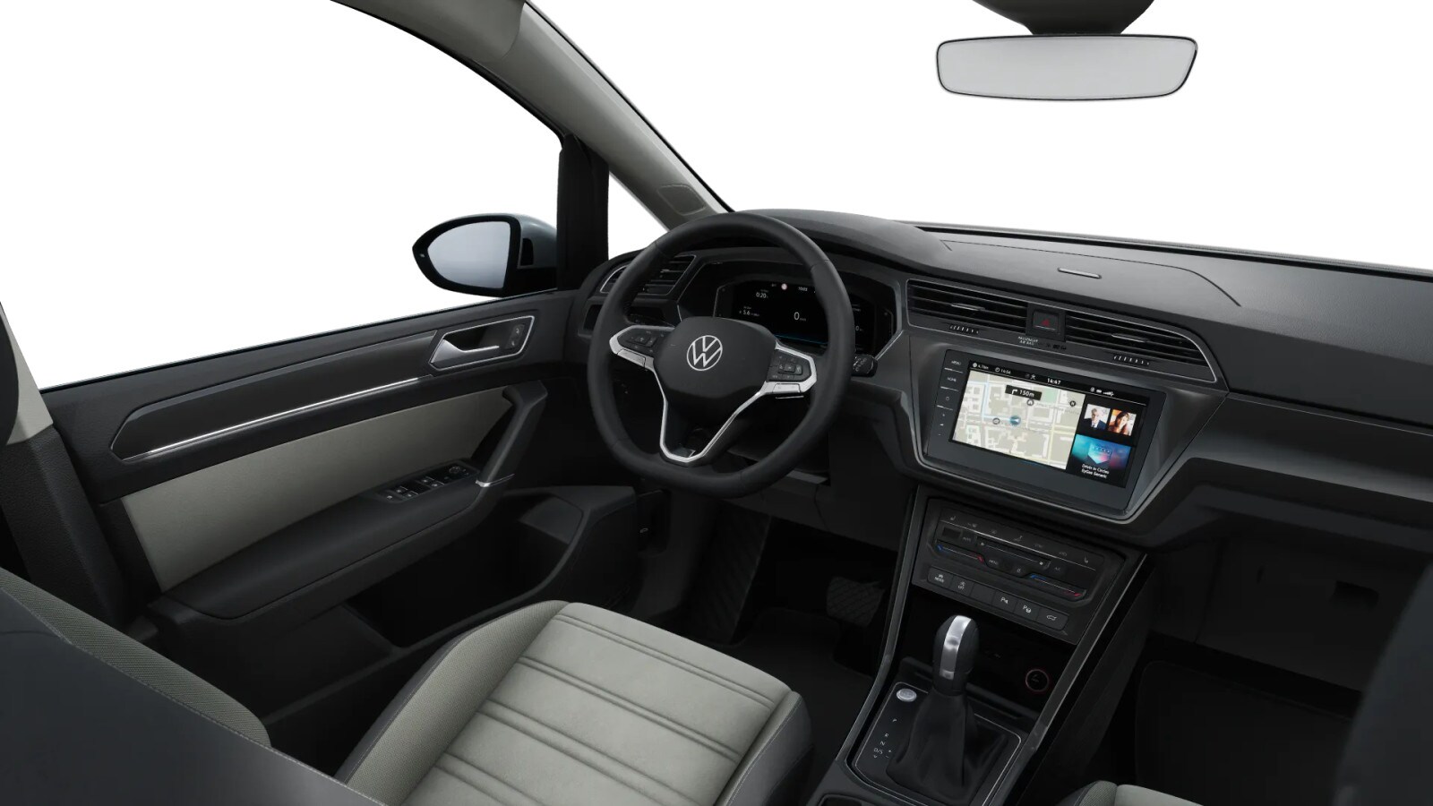 Volkswagen Touran – Bild 9