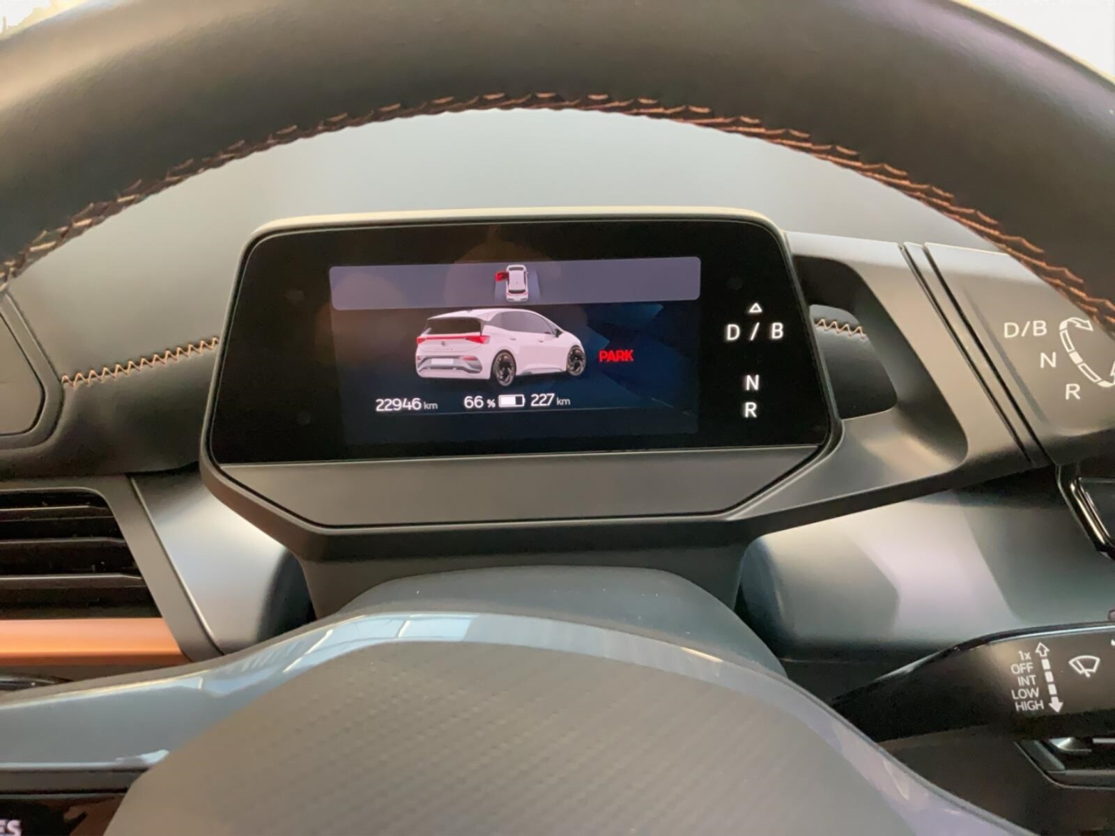 CUPRA Born – Bild 10