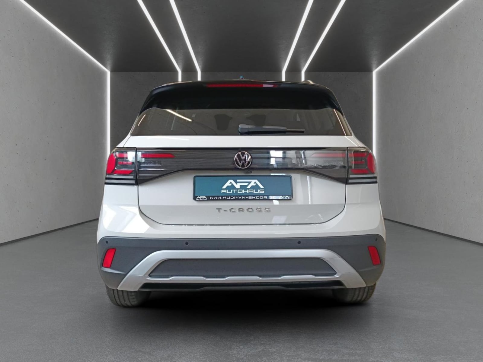 Volkswagen T-Cross – Bild 6