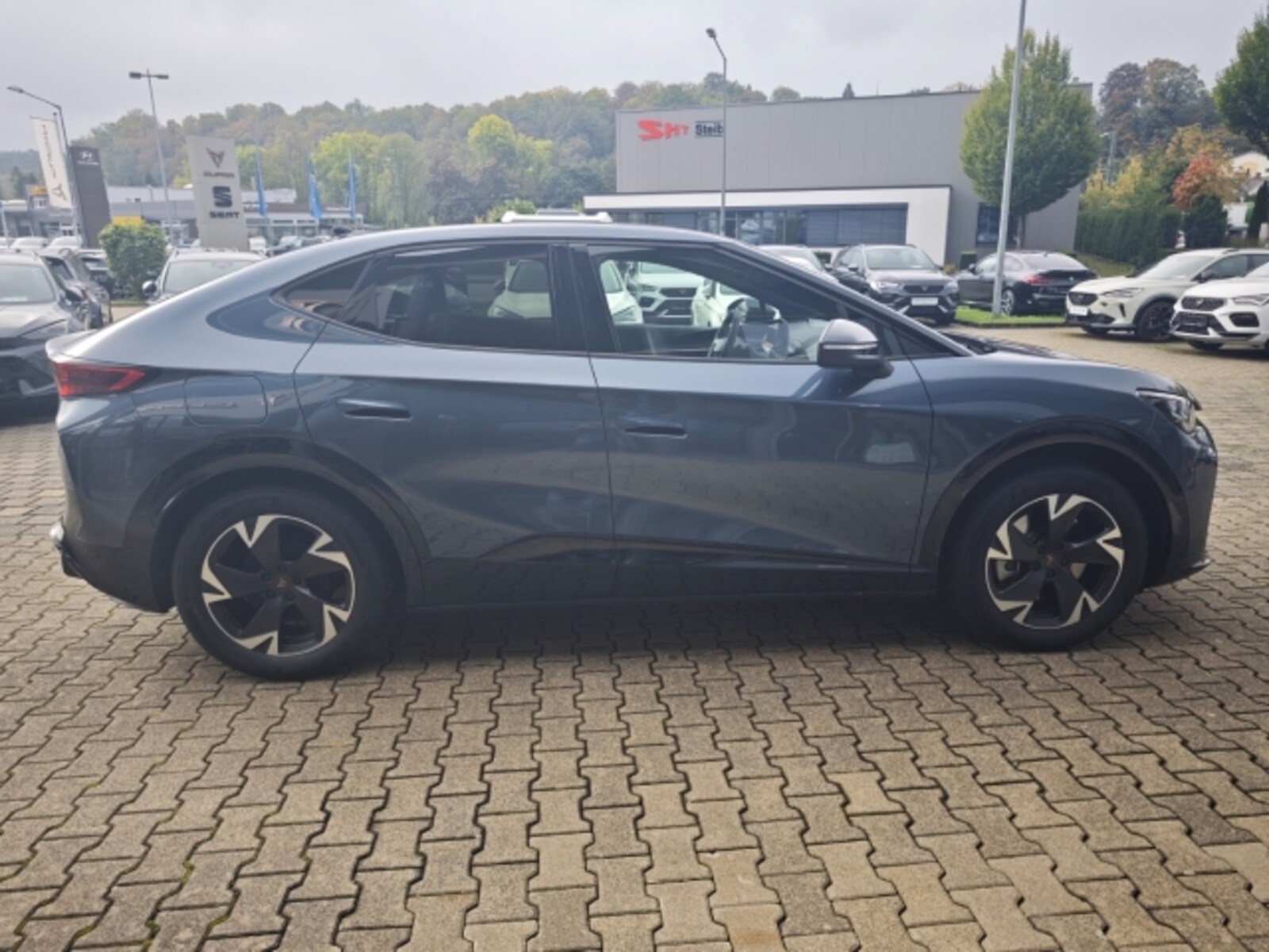 CUPRA Tavascan – Bild 4