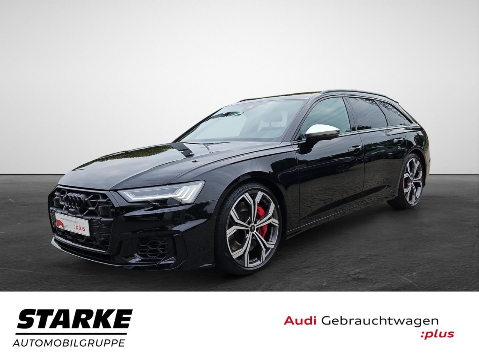 Audi S6 Avant
