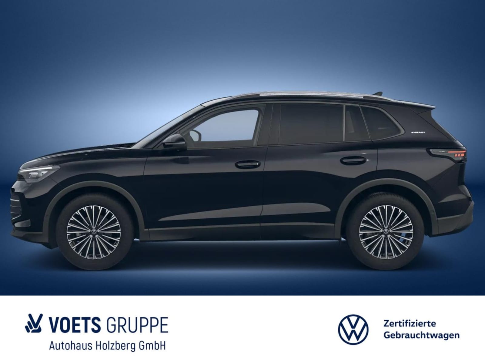 Volkswagen Tiguan – Bild 4