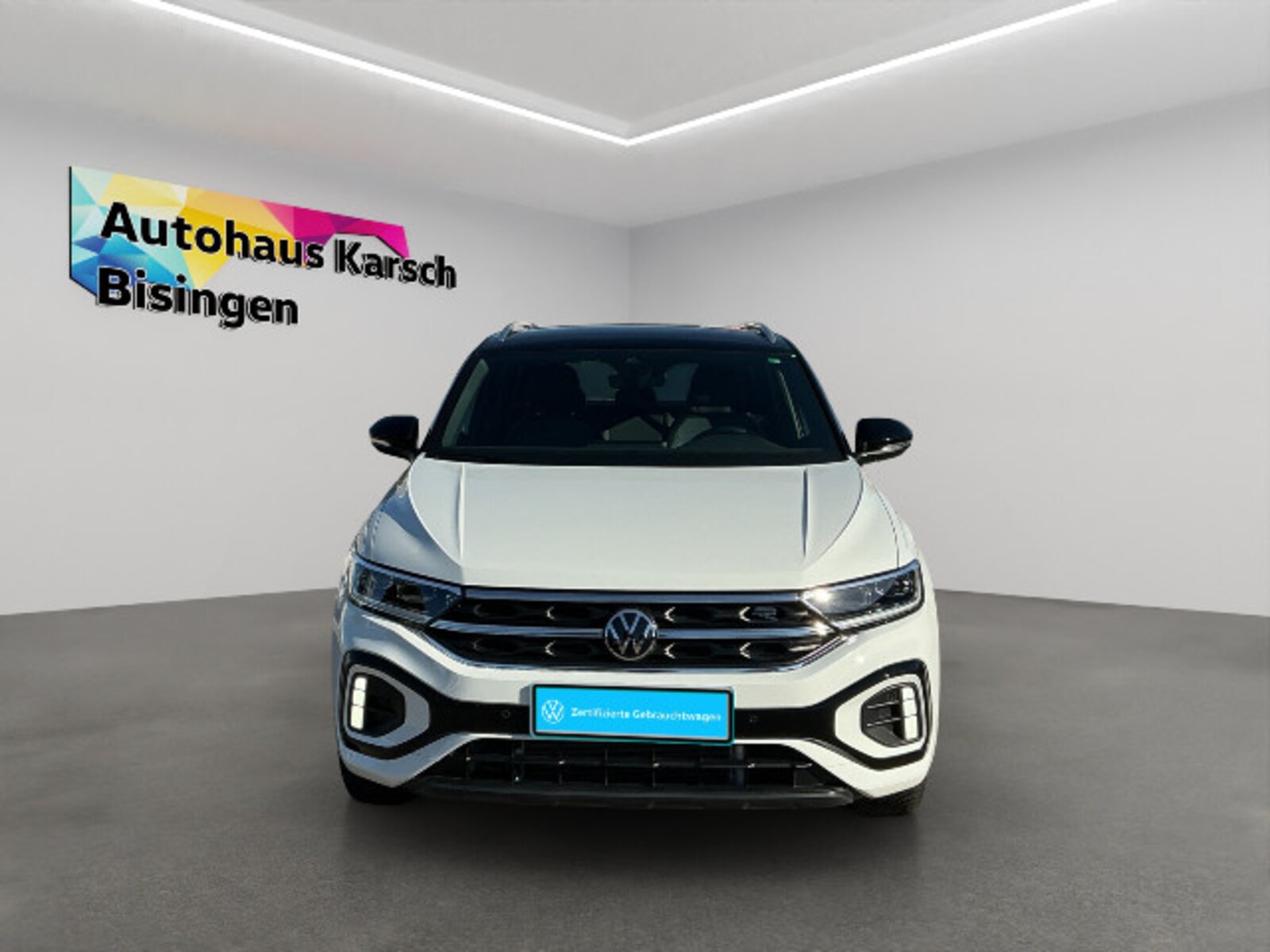 Volkswagen T-Roc – Bild 9