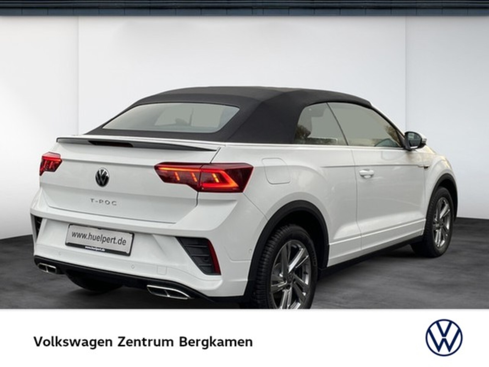 Volkswagen T-Roc Cabriolet – Bild 6