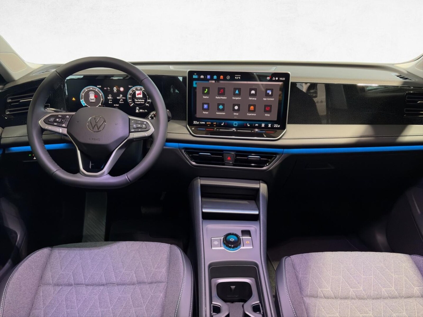 Volkswagen Tiguan – Bild 10