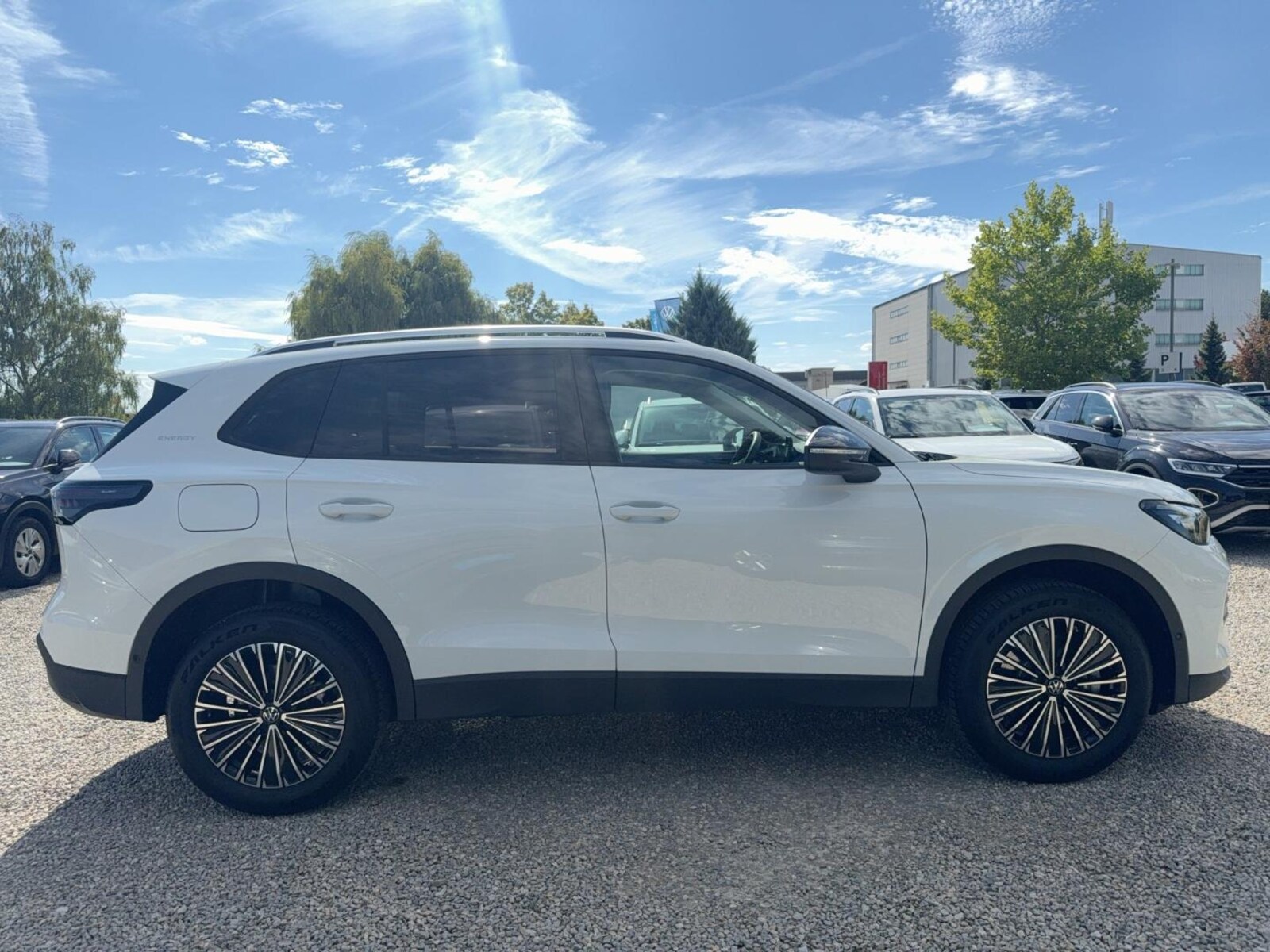 Volkswagen Tiguan – Bild 7