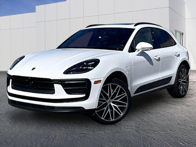Photo of 2026 Porsche Macan