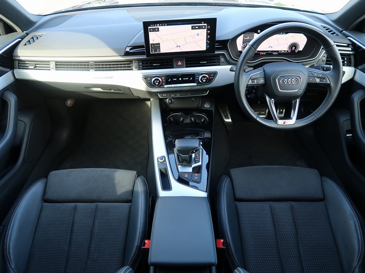 Image about Audi A4 Sedan 45 TFSI quattro S line 183(249) kW(PS) S tronic