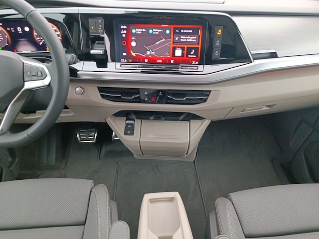 Volkswagen Multivan langversion