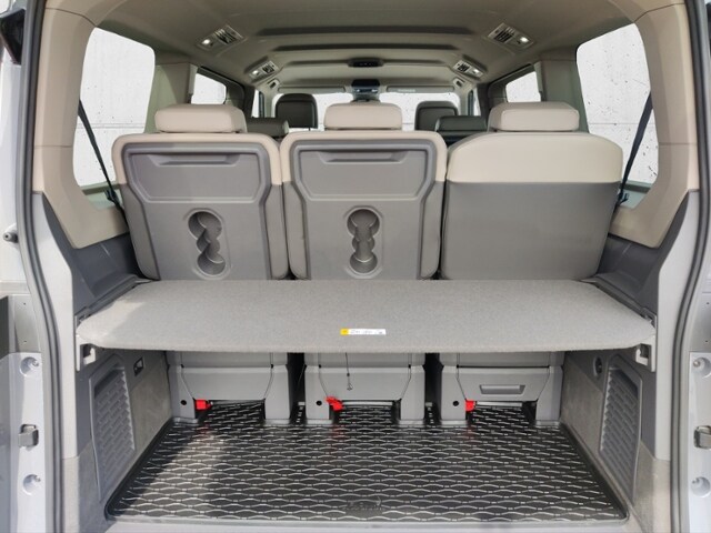 Volkswagen Multivan langversion
