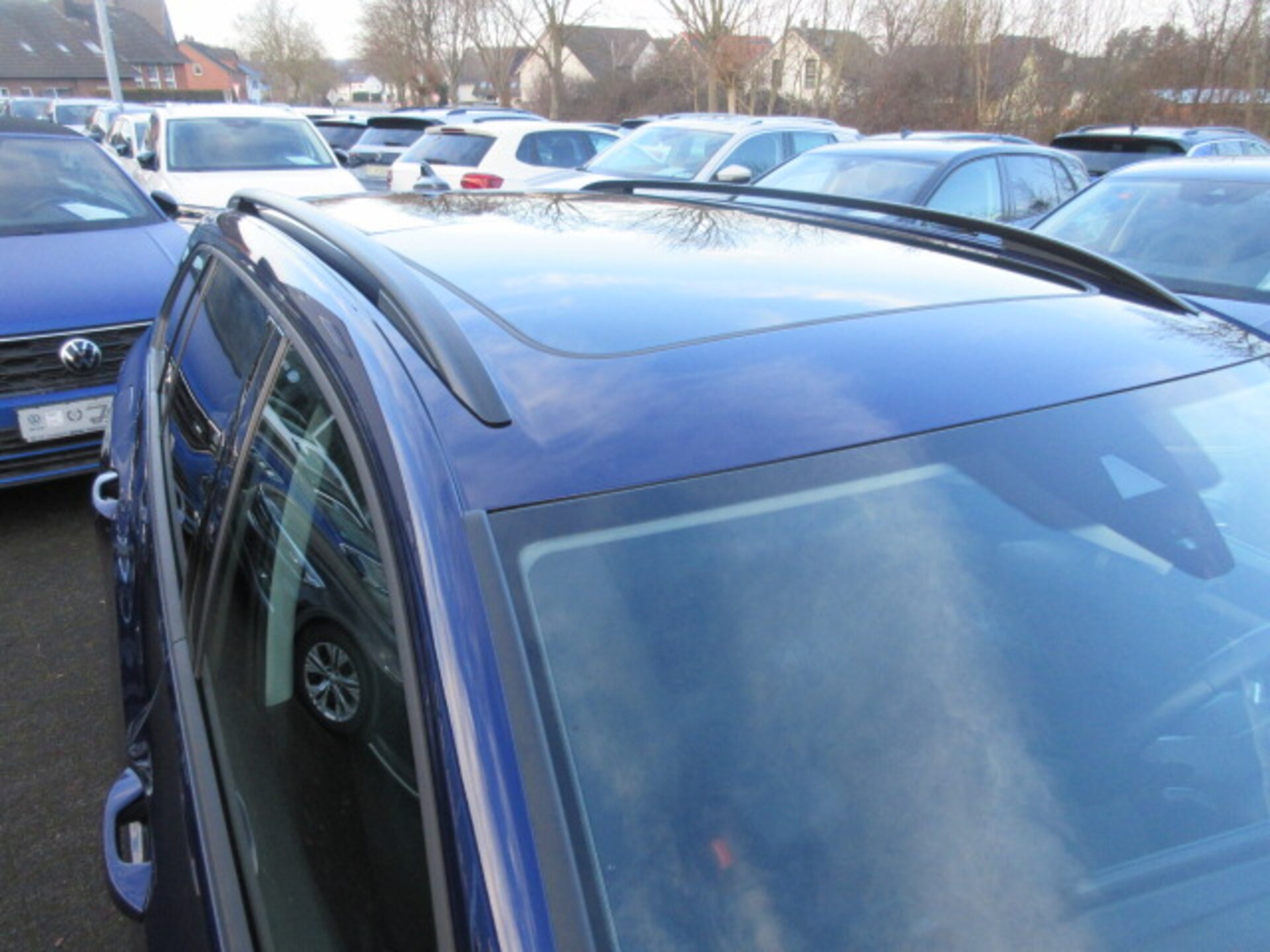 Volkswagen Golf Variant Life