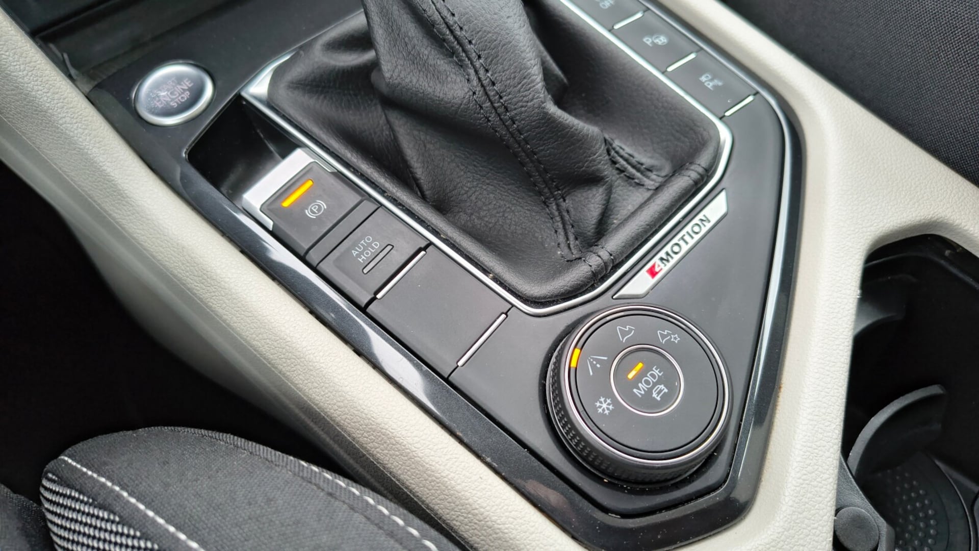 Volkswagen Tiguan Elegance